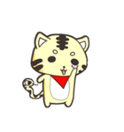 lion and snake（個別スタンプ：22）