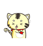 lion and snake（個別スタンプ：24）
