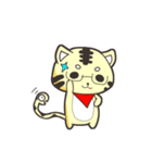 lion and snake（個別スタンプ：29）
