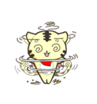 lion and snake（個別スタンプ：33）