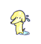 ウチのダックスフンド（個別スタンプ：4）