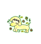 ウチのダックスフンド（個別スタンプ：22）