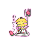 ウチのダックスフンド（個別スタンプ：24）