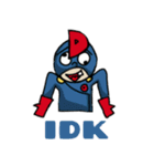 SuperDerp（個別スタンプ：24）