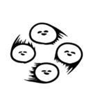 表情豊かな偉人（個別スタンプ：1）