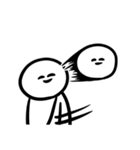 表情豊かな偉人（個別スタンプ：9）