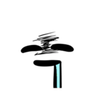 表情豊かな偉人（個別スタンプ：22）