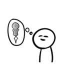 表情豊かな偉人（個別スタンプ：33）