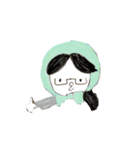 あきとはる1（個別スタンプ：2）
