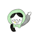 あきとはる1（個別スタンプ：4）