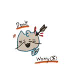 あきとはる1（個別スタンプ：34）