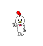 Spring chicken2（個別スタンプ：1）