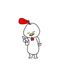 Spring chicken2（個別スタンプ：2）