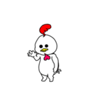Spring chicken2（個別スタンプ：3）