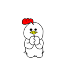 Spring chicken2（個別スタンプ：5）