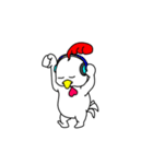 Spring chicken2（個別スタンプ：6）
