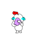 Spring chicken2（個別スタンプ：8）