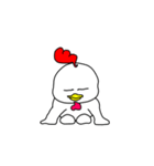 Spring chicken2（個別スタンプ：9）