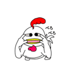 Spring chicken2（個別スタンプ：11）