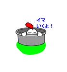 Spring chicken2（個別スタンプ：13）