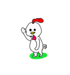 Spring chicken2（個別スタンプ：14）