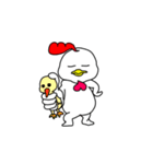 Spring chicken2（個別スタンプ：23）