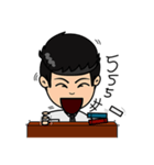T.Yang krean（個別スタンプ：3）