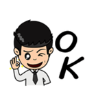 T.Yang krean（個別スタンプ：4）