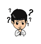 T.Yang krean（個別スタンプ：5）