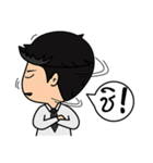 T.Yang krean（個別スタンプ：6）