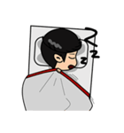 T.Yang krean（個別スタンプ：8）