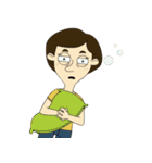 Heartland Hubby（個別スタンプ：6）
