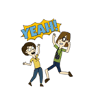 Heartland Hubby（個別スタンプ：7）