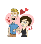 Heartland Hubby（個別スタンプ：12）