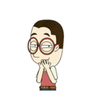 Heartland Hubby（個別スタンプ：18）