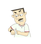 Heartland Hubby（個別スタンプ：31）
