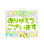 動く♪ありがとう♥おつかれ♥了解OK（個別スタンプ：10）