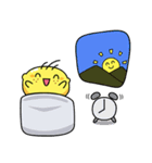 Lemonardo - the cute lemon（個別スタンプ：2）