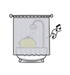 Lemonardo - the cute lemon（個別スタンプ：4）