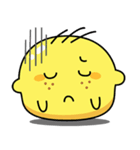 Lemonardo - the cute lemon（個別スタンプ：12）