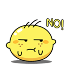 Lemonardo - the cute lemon（個別スタンプ：20）