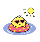 Lemonardo - the cute lemon（個別スタンプ：21）
