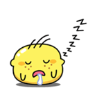 Lemonardo - the cute lemon（個別スタンプ：22）