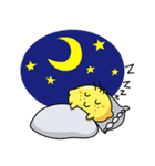 Lemonardo - the cute lemon（個別スタンプ：23）