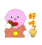 Tang Yuan（個別スタンプ：15）