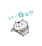はむさま 第3幕（個別スタンプ：3）
