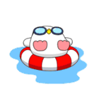 おふースタンプ ～ファミリーズ～（個別スタンプ：15）