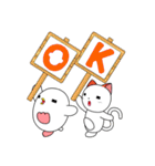 おふースタンプ ～ファミリーズ～（個別スタンプ：20）