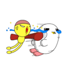 おふースタンプ ～ファミリーズ～（個別スタンプ：23）
