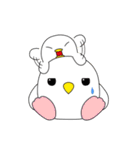 おふースタンプ ～ファミリーズ～（個別スタンプ：25）